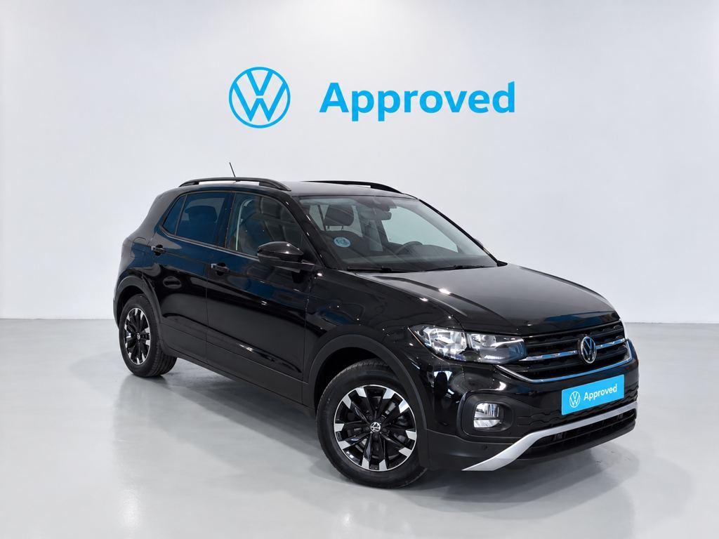 Volkswagen T-Cross 1.0 TSI en Illes Balears