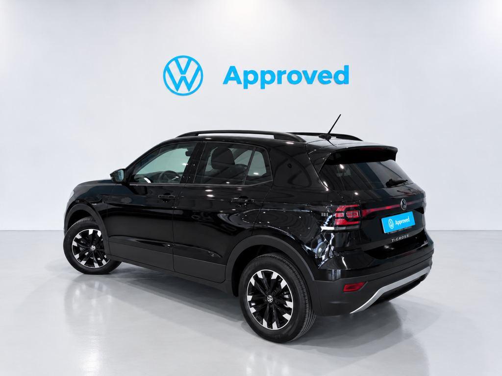 Volkswagen T-Cross 1.0 TSI en Illes Balears