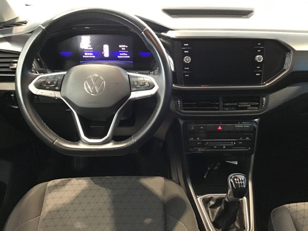 Volkswagen T-Cross 1.0 TSI en Illes Balears