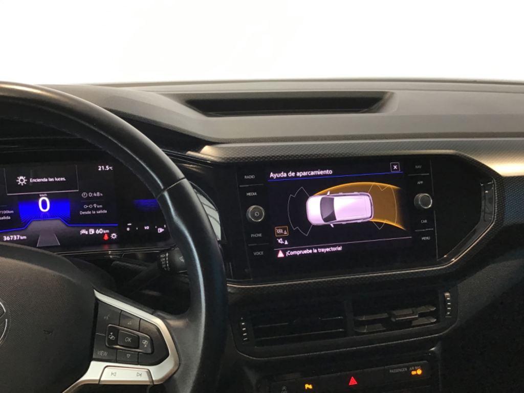 Volkswagen T-Cross 1.0 TSI en Illes Balears