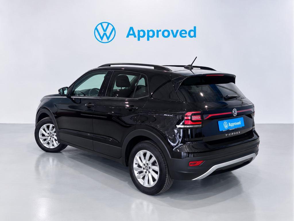 Volkswagen T-Cross 1.0 TSI en Illes Balears