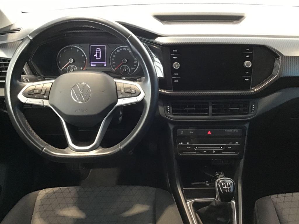 Volkswagen T-Cross 1.0 TSI en Illes Balears