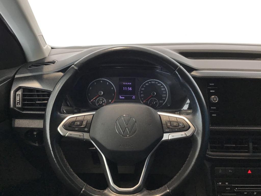 Volkswagen T-Cross 1.0 TSI en Illes Balears