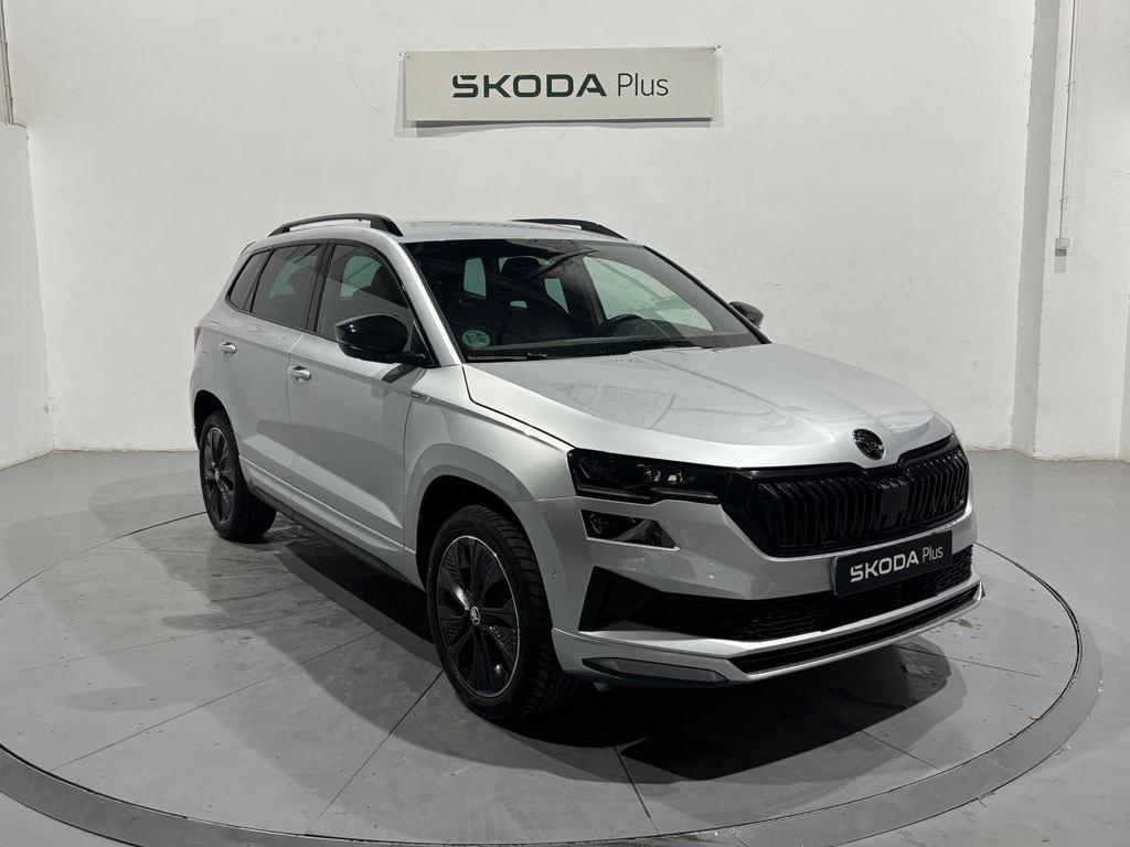 Škoda Karoq — foto 1