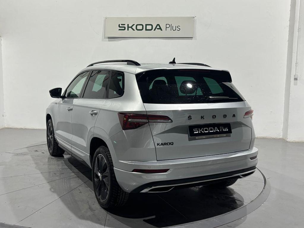 Škoda Karoq — foto 2
