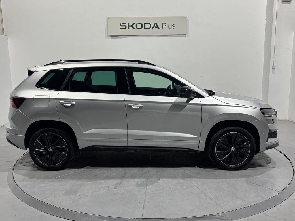 Škoda Karoq — foto 3