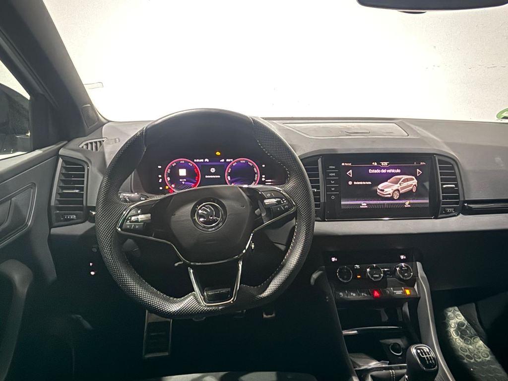 Škoda Karoq — foto 9