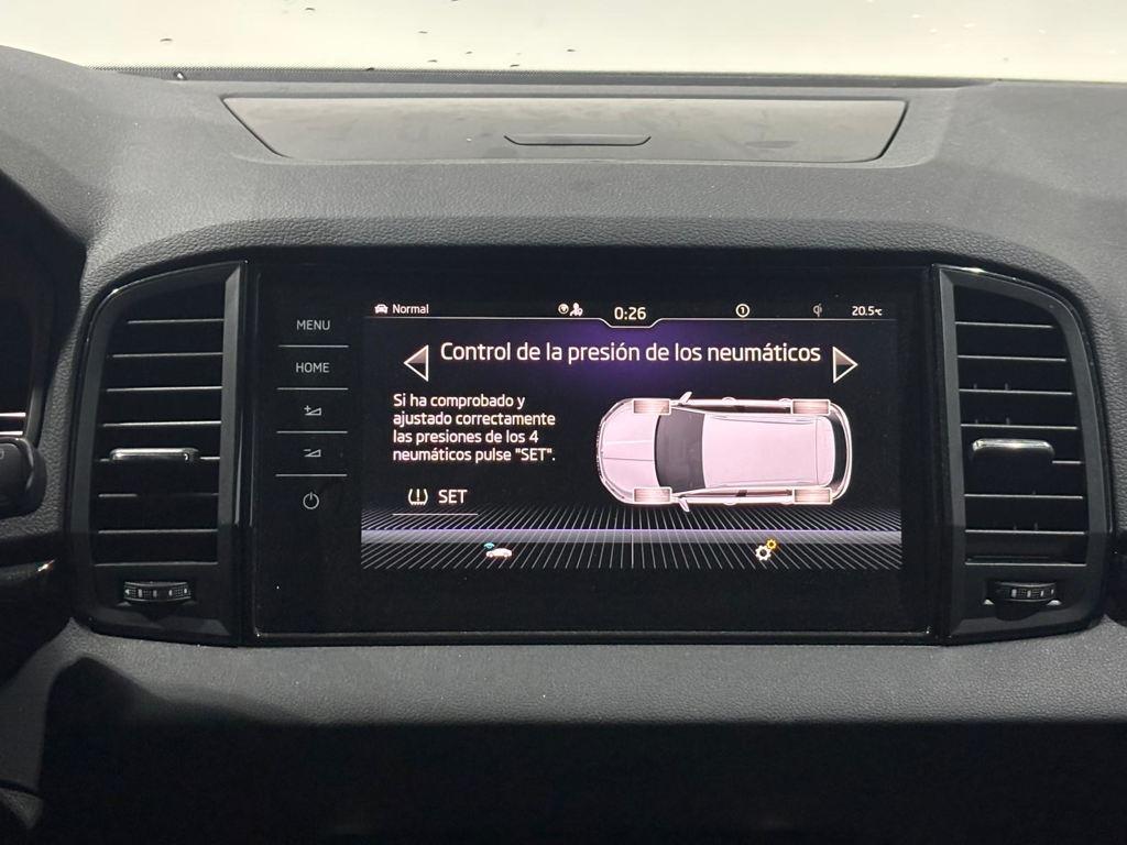 Škoda Karoq — foto 14