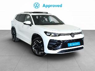 Volkswagen Tayron 1.5 TSI eHybrid de segunda mano