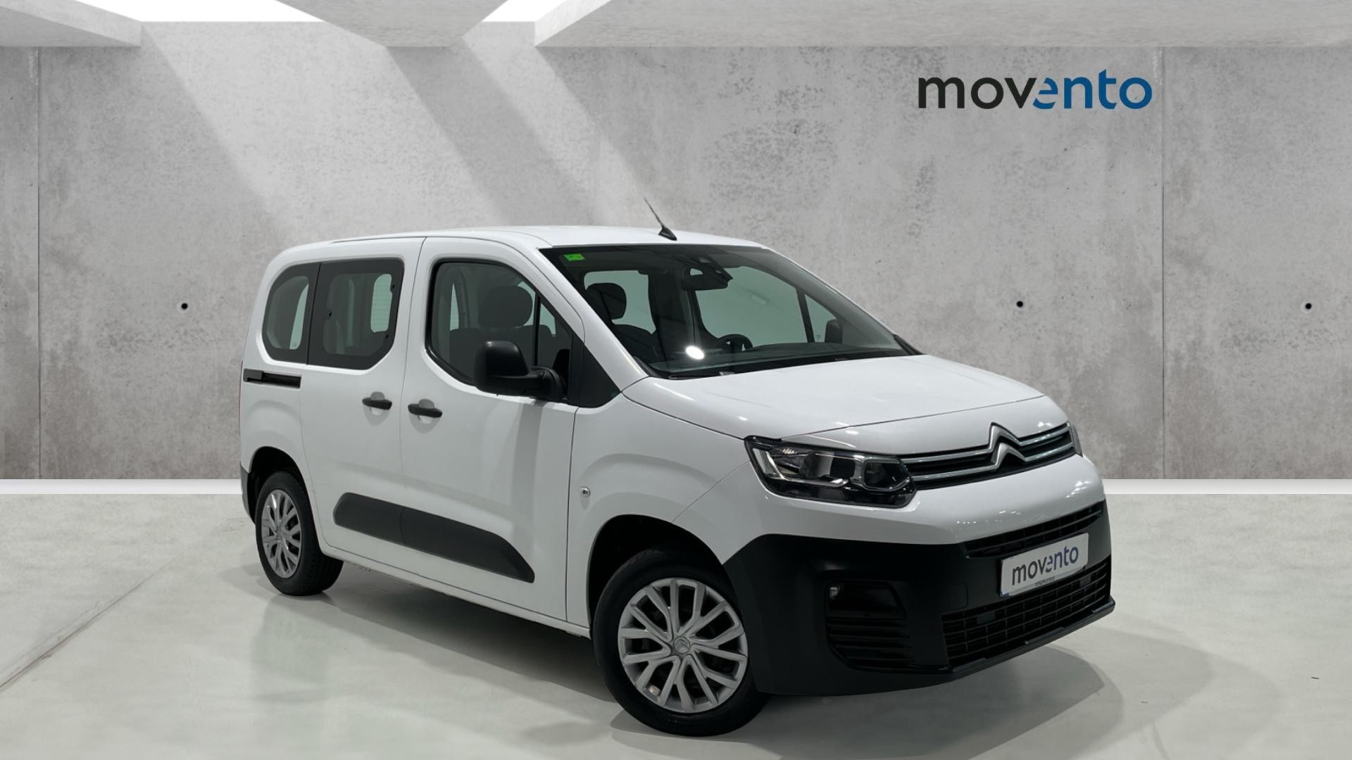 Citroen Berlingo BlueHDi 100 en Barcelona