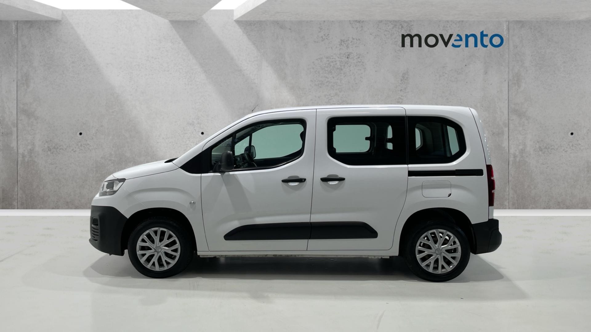 Citroen Berlingo BlueHDi 100 en Barcelona