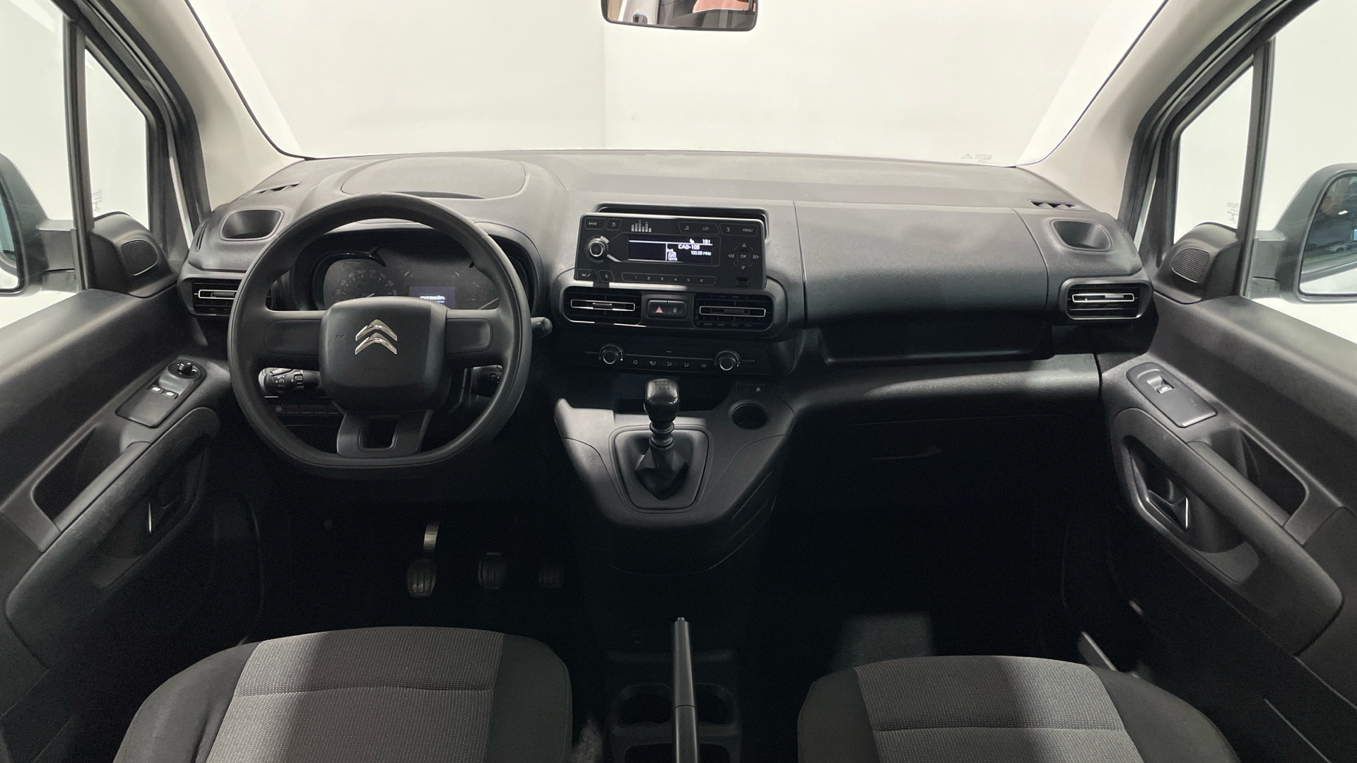 Citroen Berlingo BlueHDi 100 en Barcelona