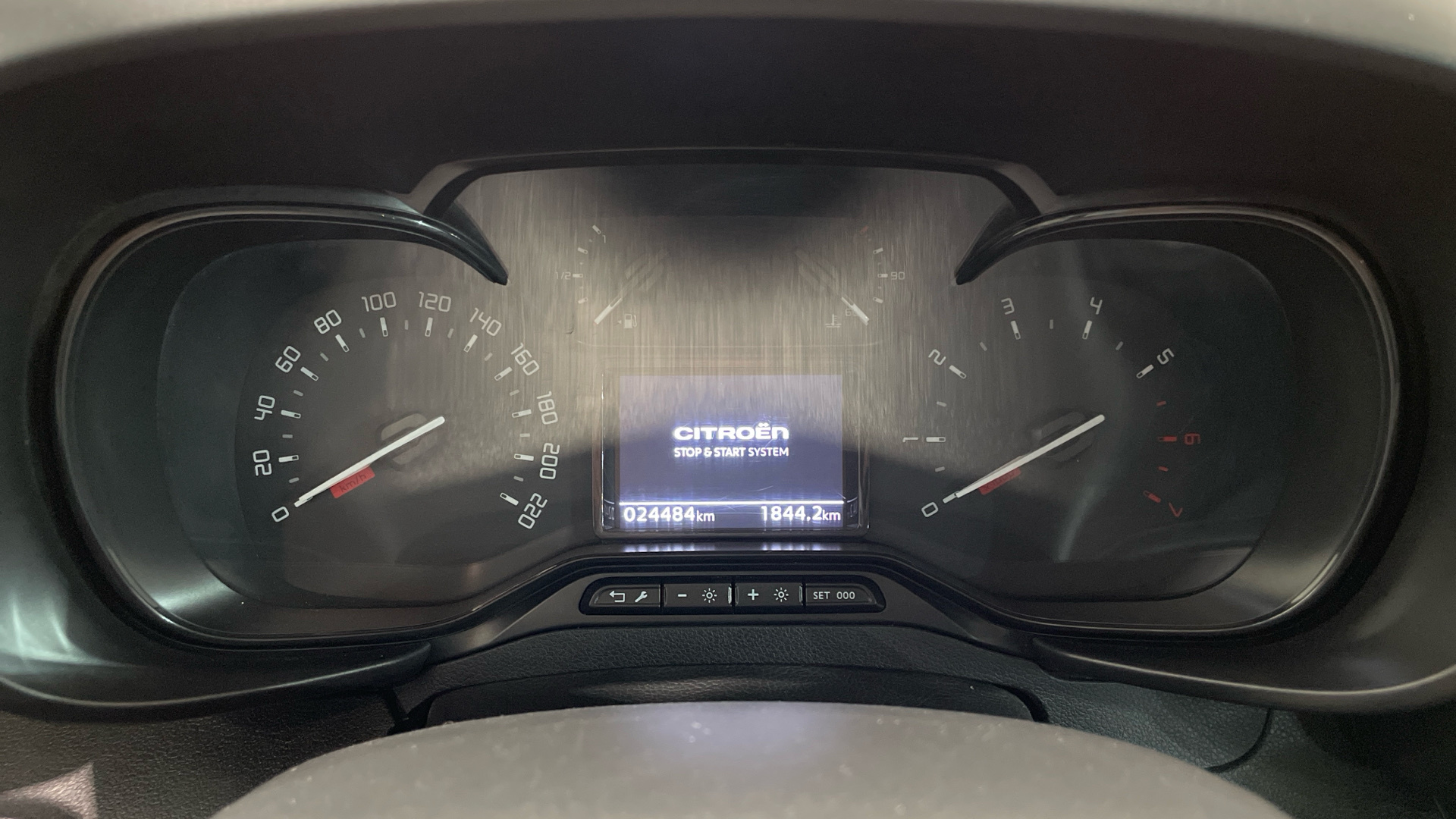 Citroen Berlingo BlueHDi 100 en Barcelona