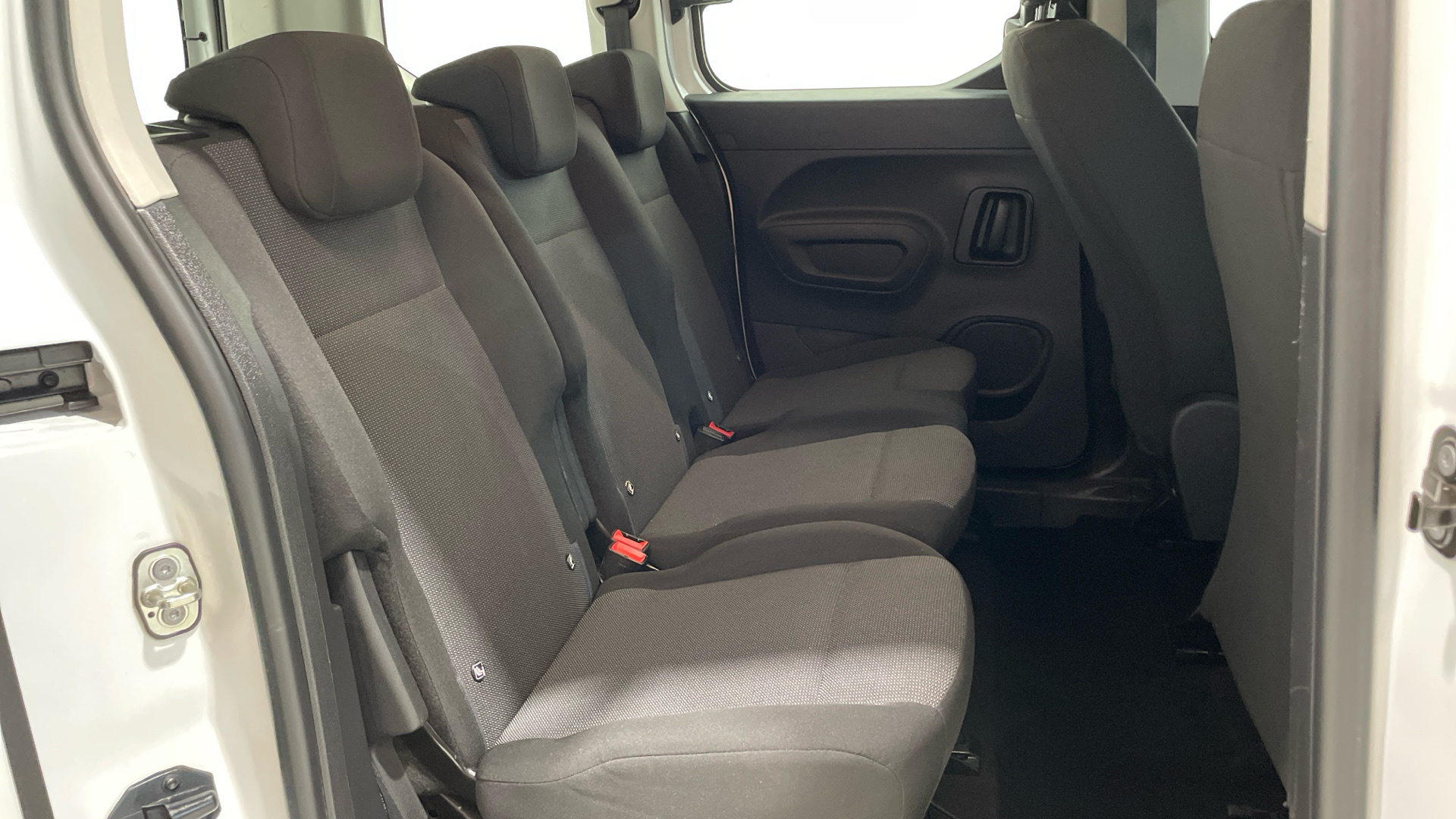 Citroen Berlingo BlueHDi 100 en Barcelona