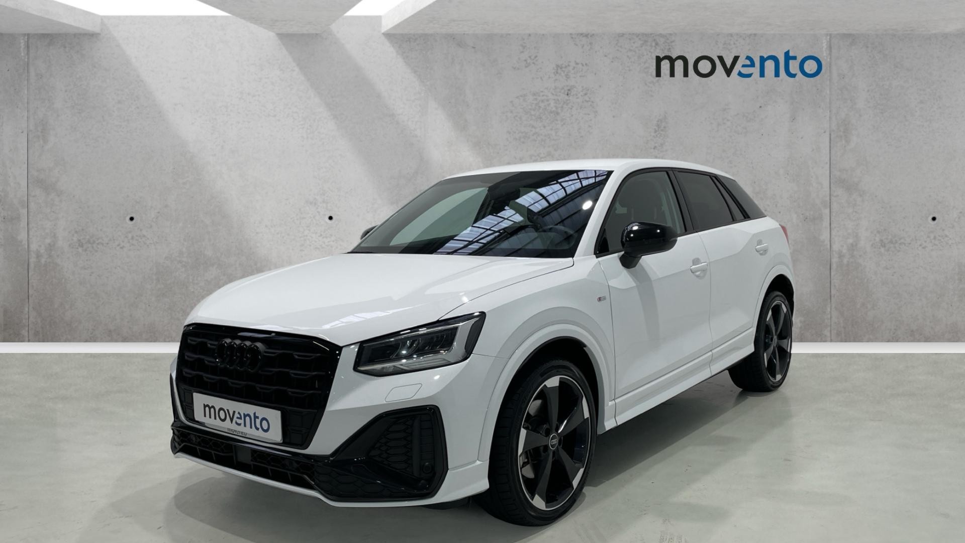 Audi Q2 35 TDI en Barcelona