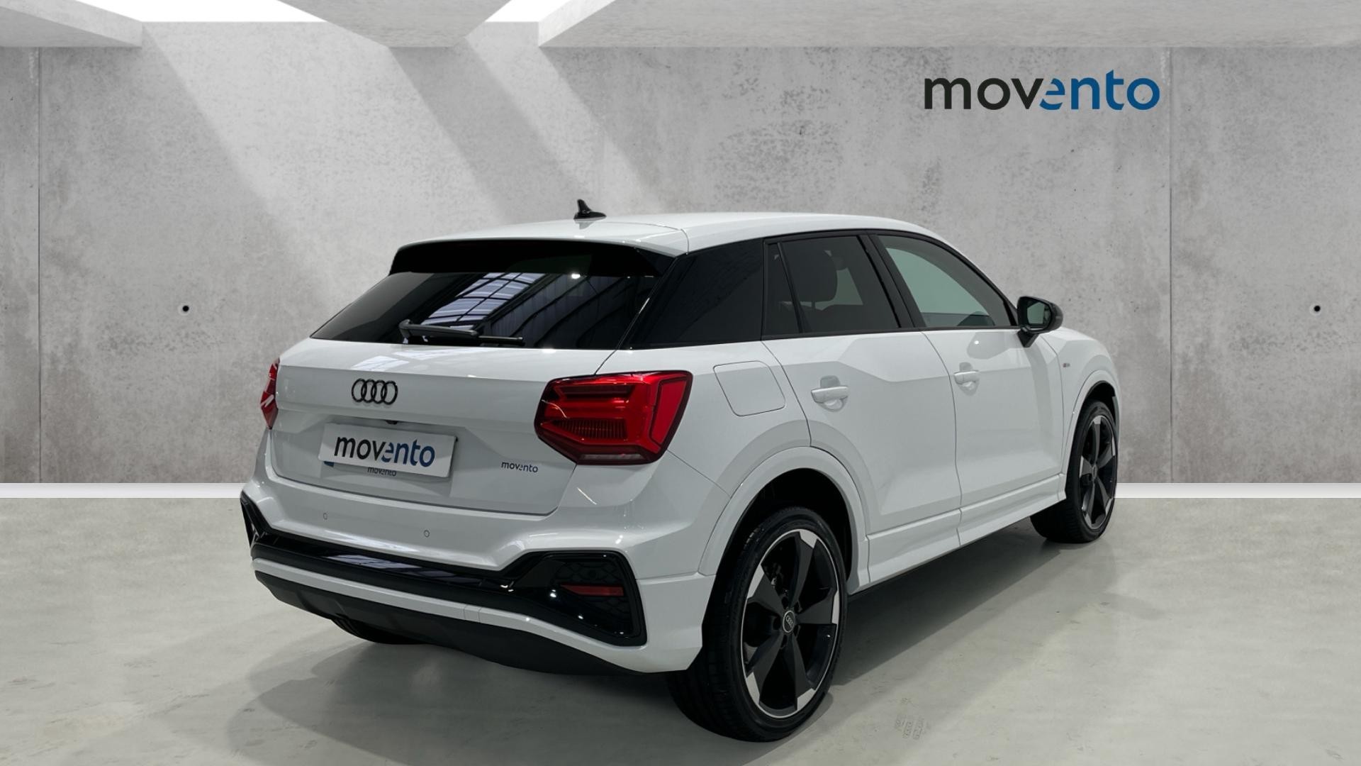 Audi Q2 35 TDI en Barcelona