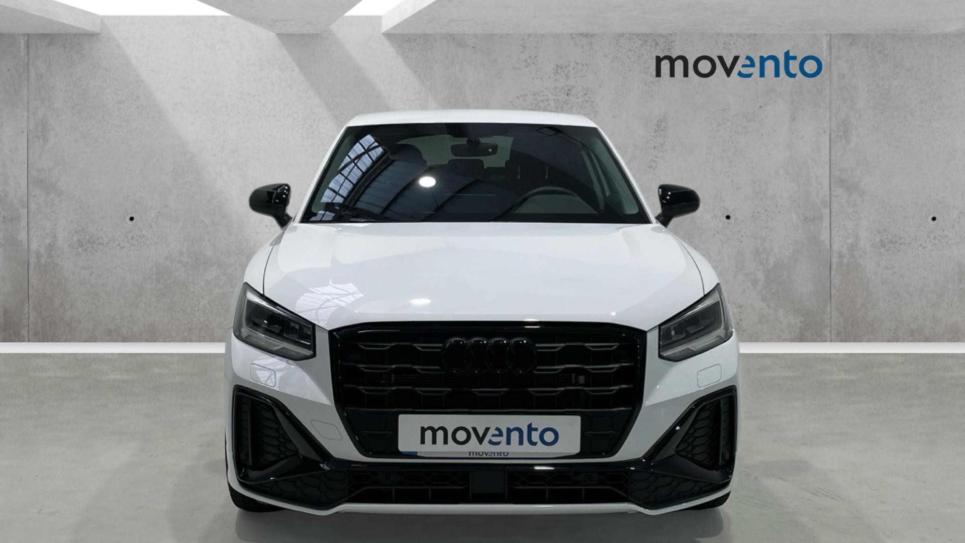 Audi Q2 35 TDI en Barcelona