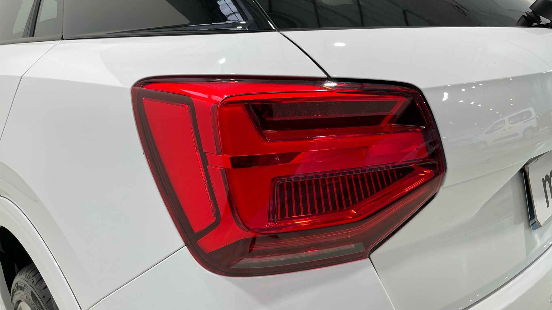 Audi Q2 35 TDI en Barcelona