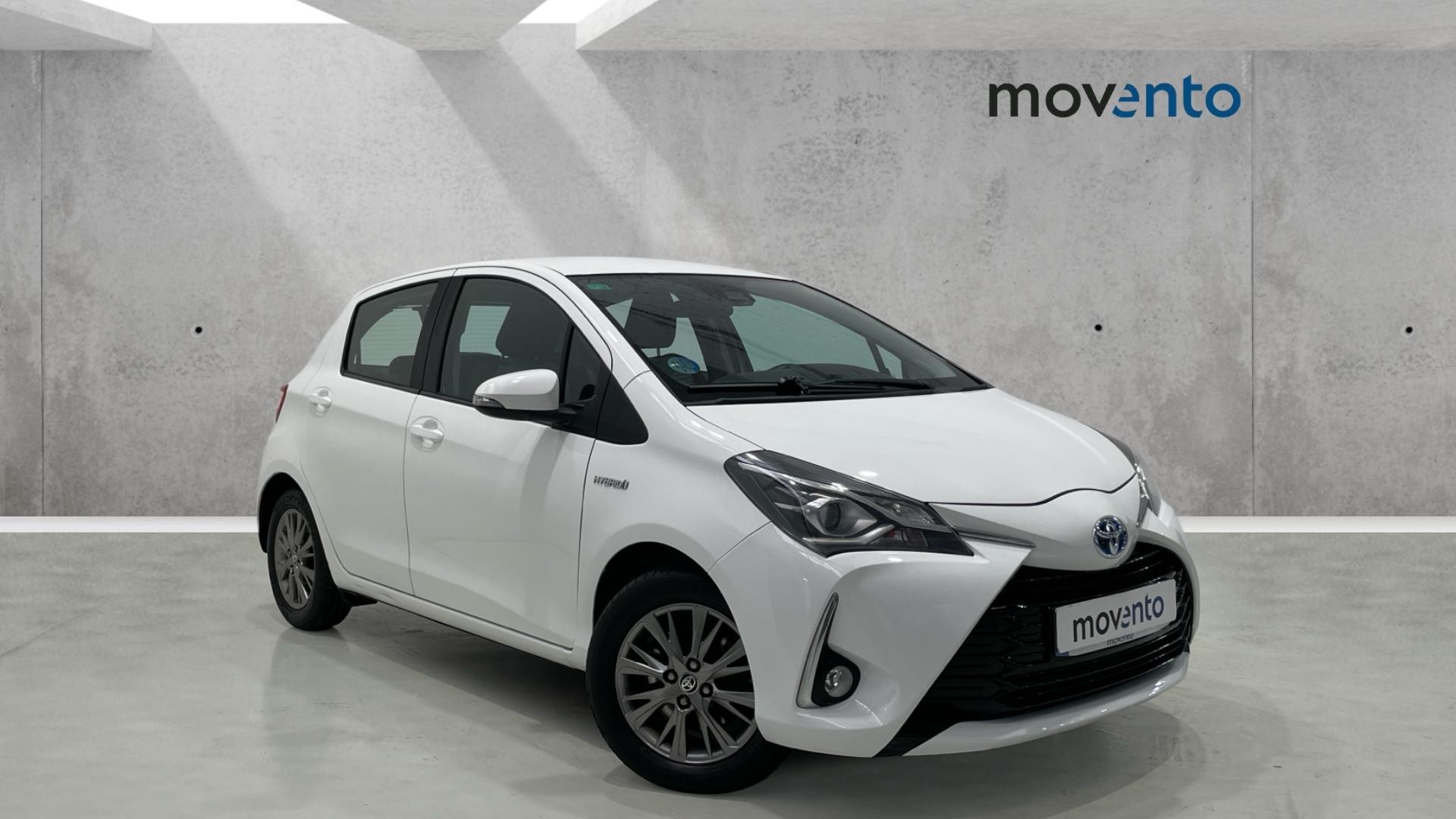 Toyota Yaris 1.5 100H en Barcelona