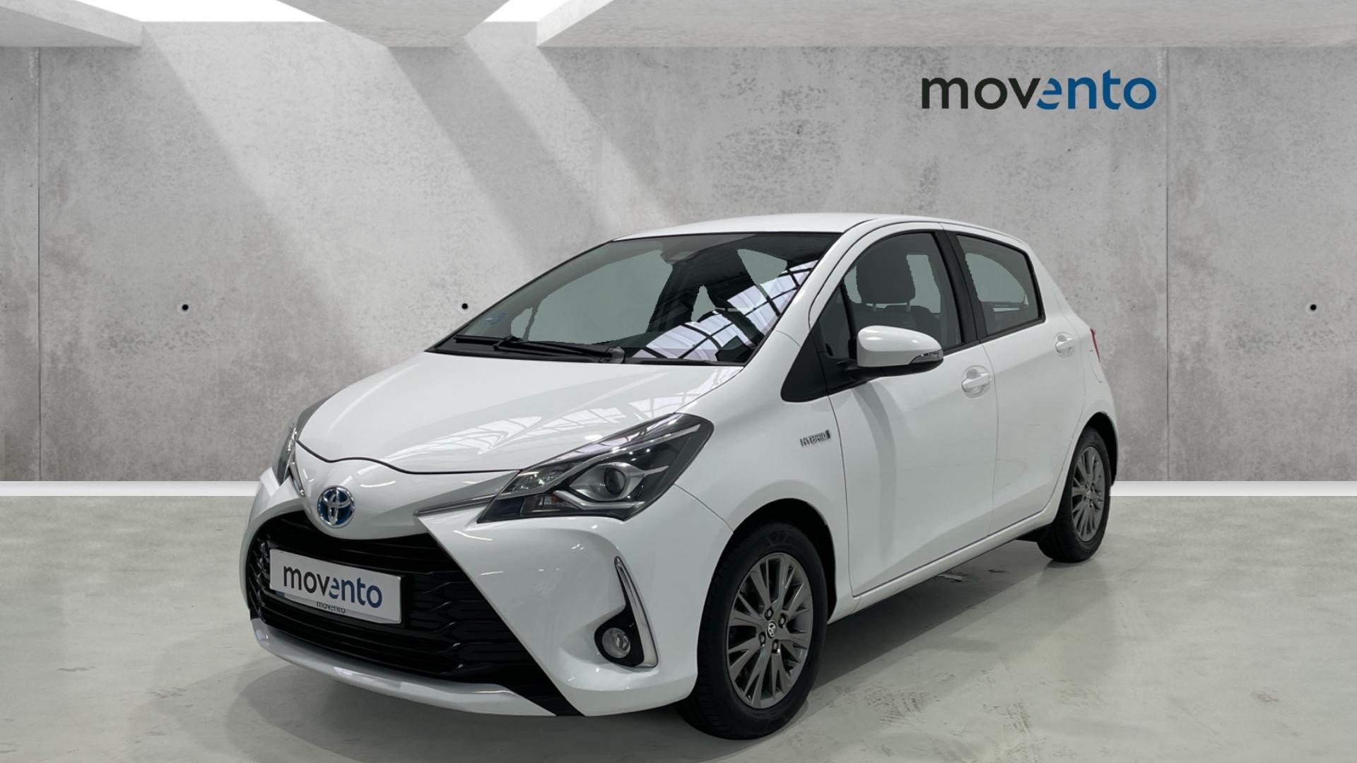 Toyota Yaris 1.5 100H en Barcelona