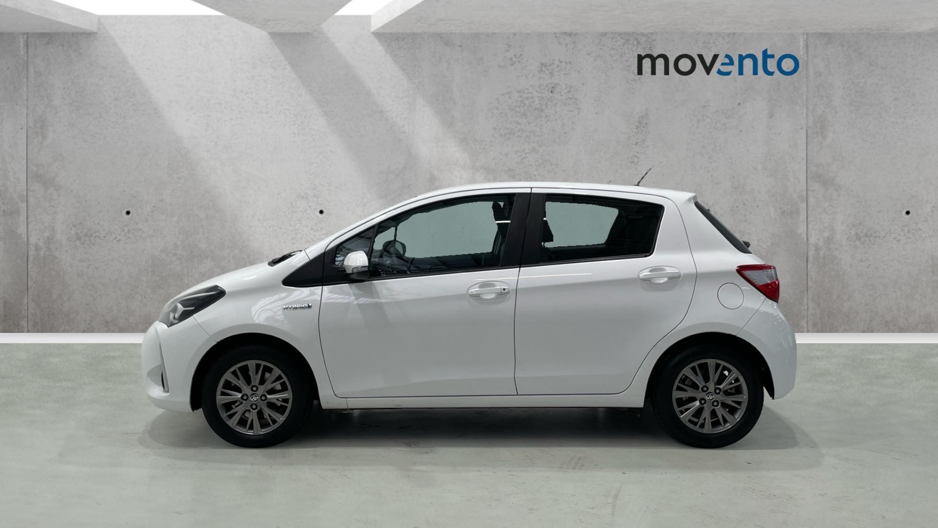Toyota Yaris 1.5 100H en Barcelona