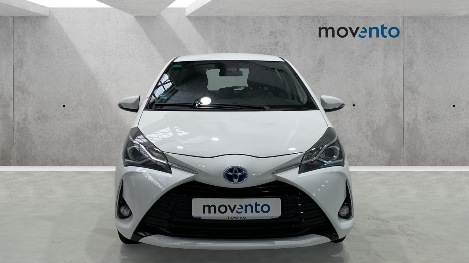 Toyota Yaris 1.5 100H en Barcelona