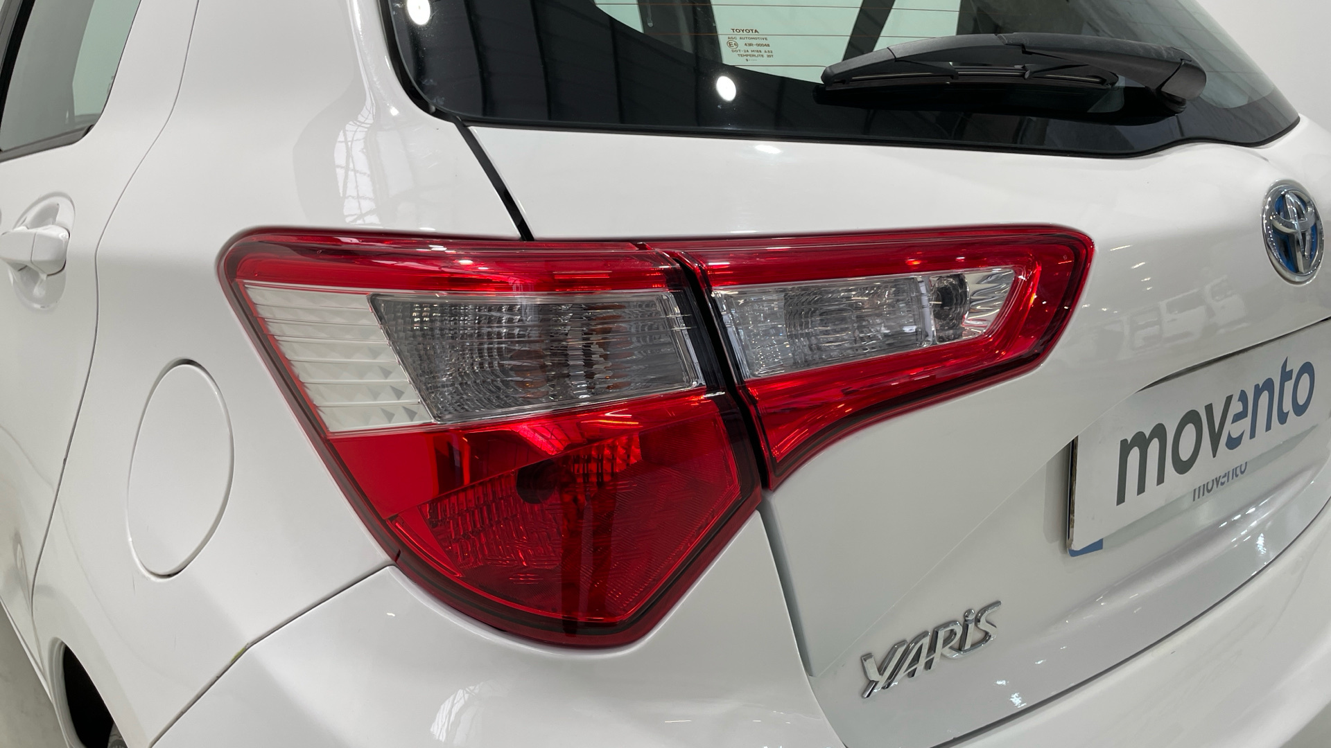 Toyota Yaris 1.5 100H en Barcelona