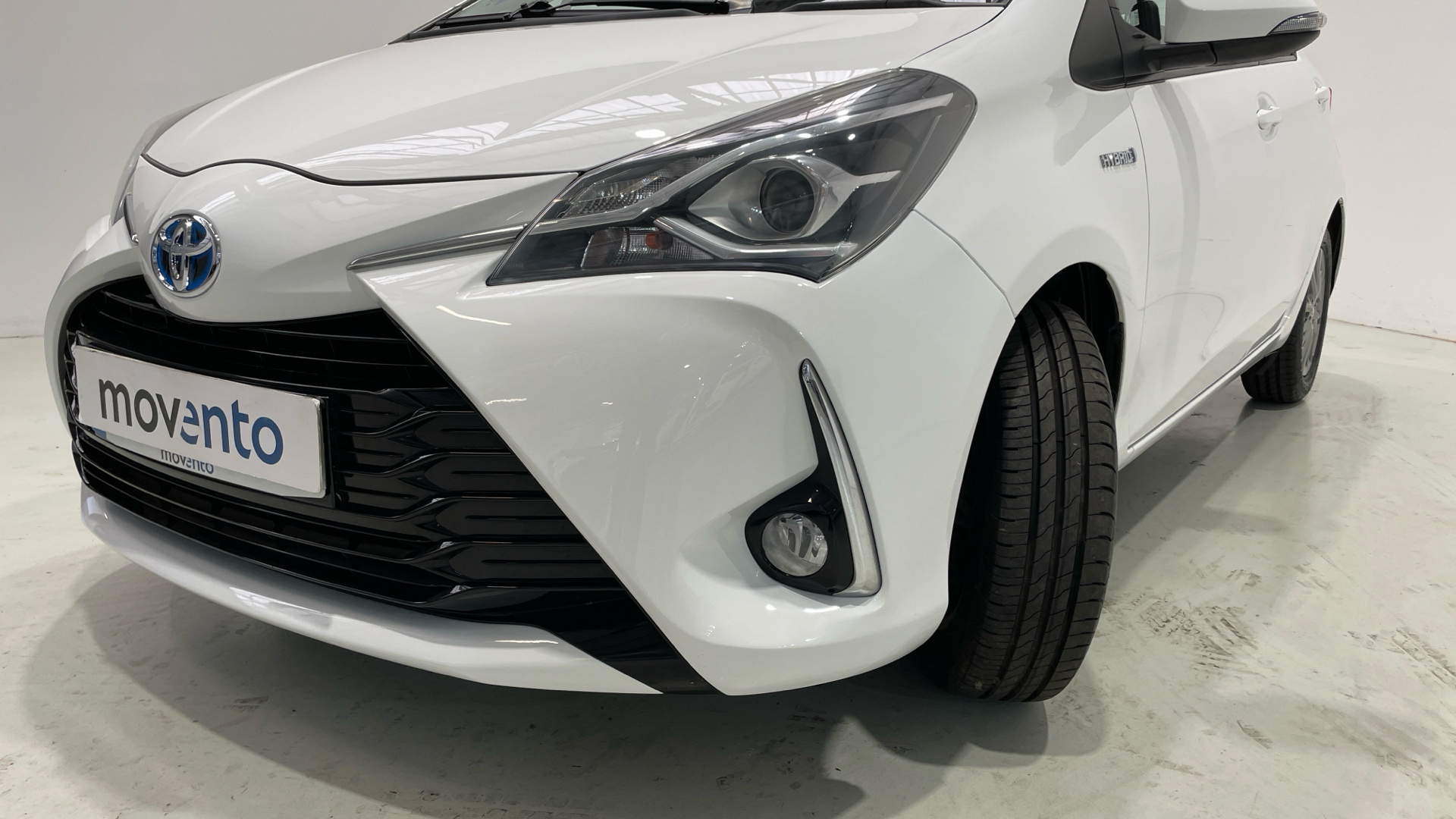 Toyota Yaris 1.5 100H en Barcelona