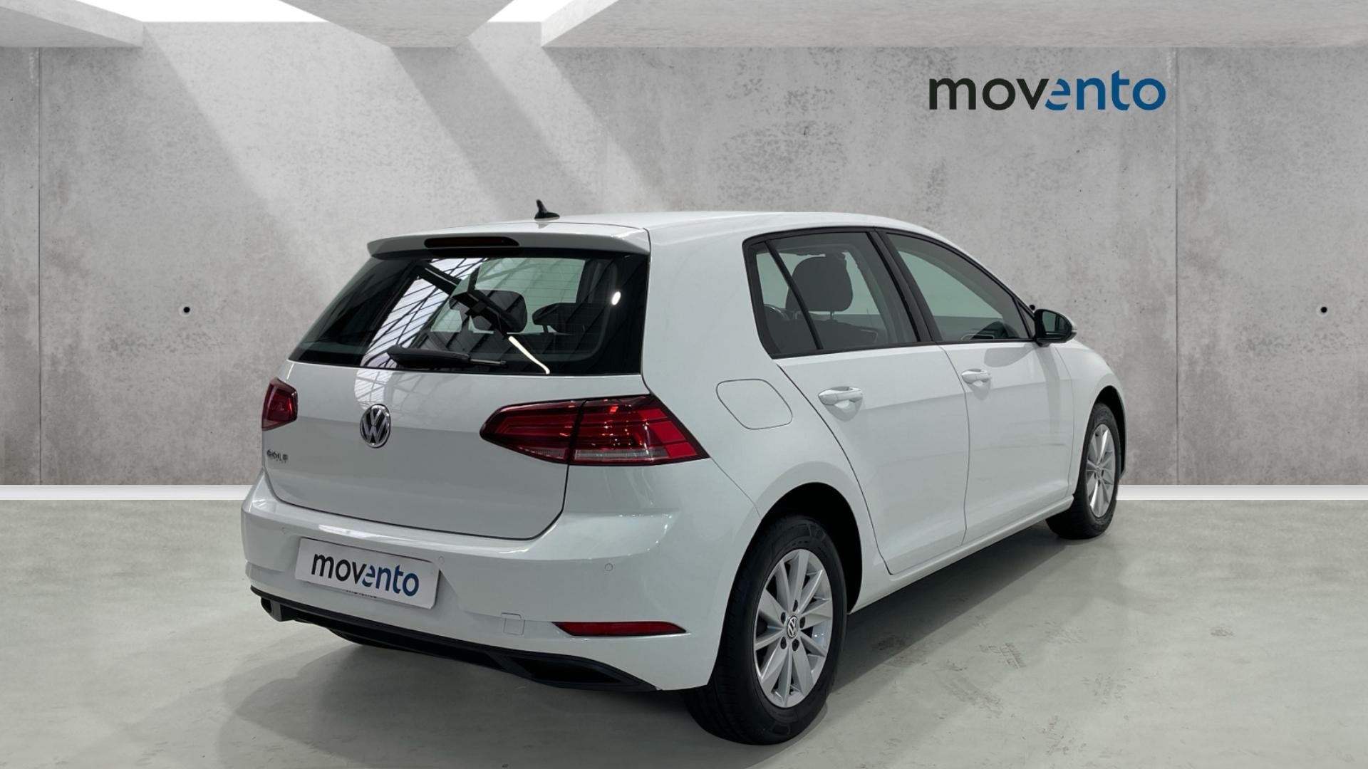 Volkswagen Golf 1.6 TDI en Barcelona
