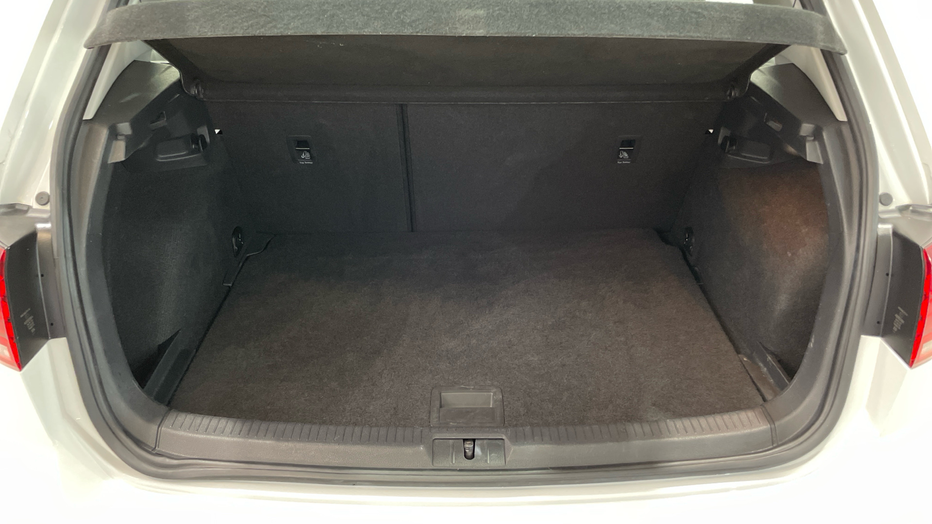 Volkswagen Golf 1.6 TDI en Barcelona