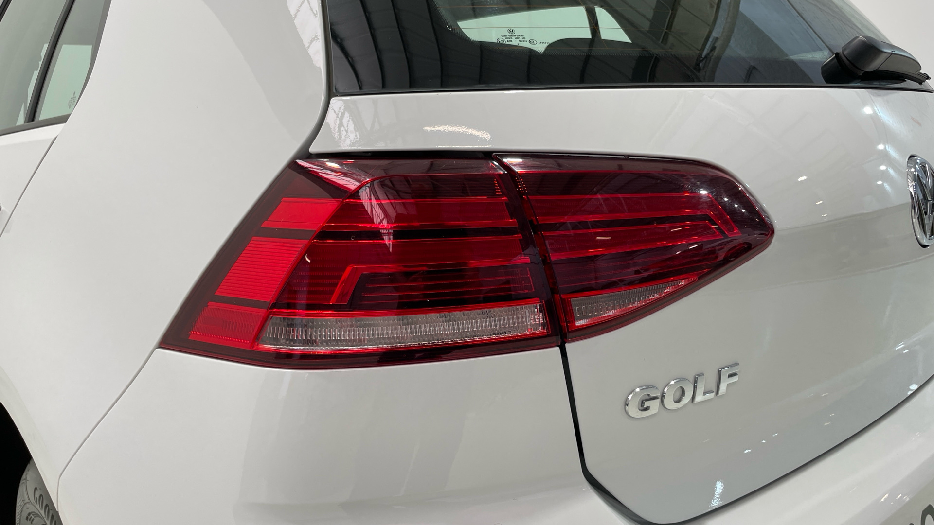 Volkswagen Golf 1.6 TDI en Barcelona