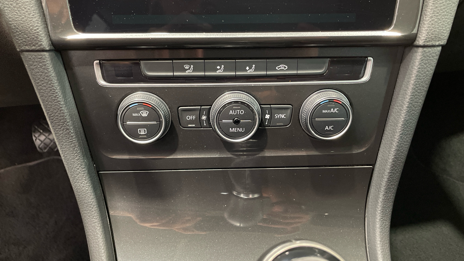 Volkswagen Golf 1.6 TDI en Barcelona