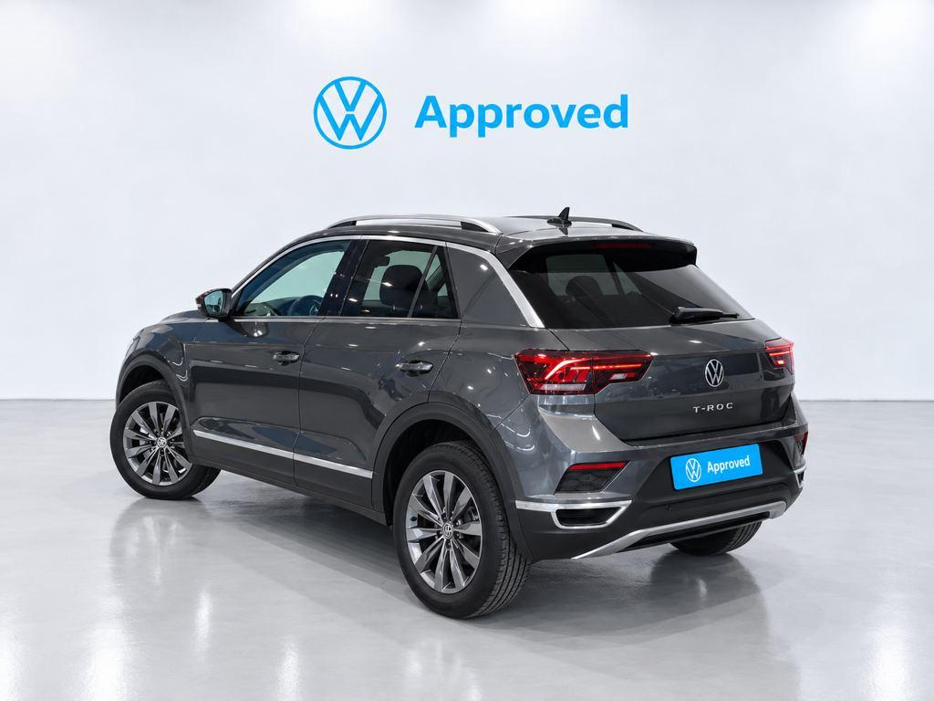Volkswagen T-Roc 1.5 TSI en Illes Balears
