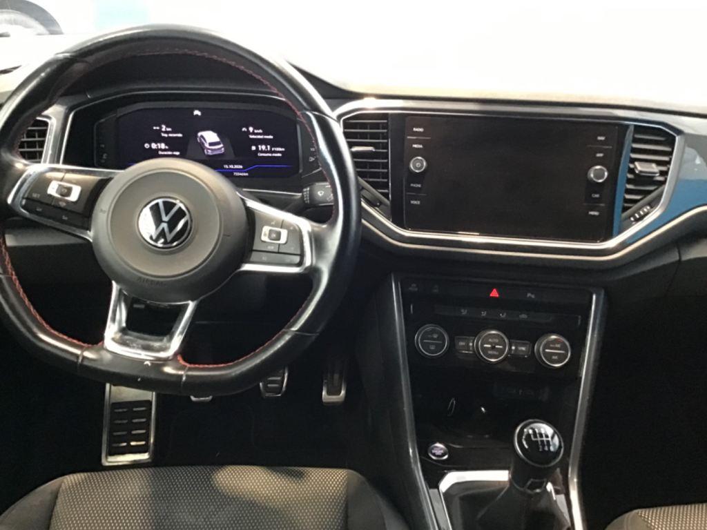 Volkswagen T-Roc 1.5 TSI en Illes Balears