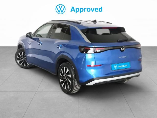 Volkswagen T-Roc "Más" 1.5 eTSI 110 kW (150 CV) DSG