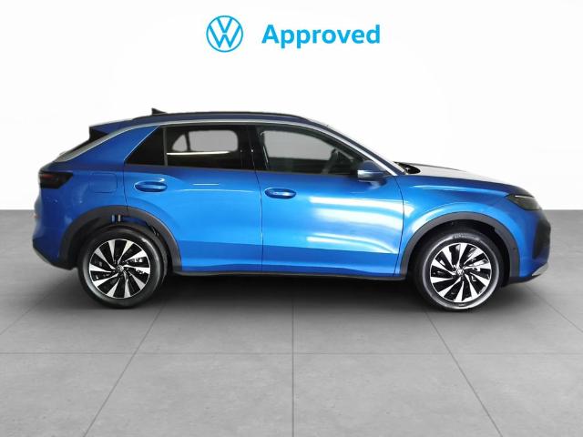 Volkswagen T-Roc "Más" 1.5 eTSI 110 kW (150 CV) DSG