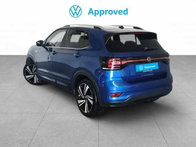 Volkswagen T-Cross Sport 1.0 TSI 81 kW (110 CV) DSG