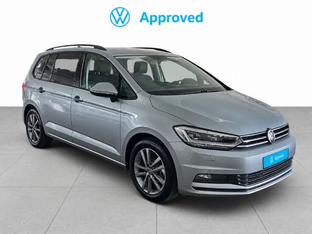 Volkswagen Touran 2.0 TDI de segunda mano