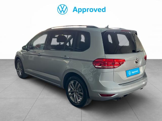 Volkswagen Touran ``Más`` 2.0 TDI 110 kW (150 CV) DSG