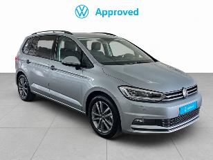 Volkswagen Touran 2.0 TDI de segunda mano