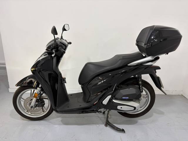 Honda SH125i  en Barcelona