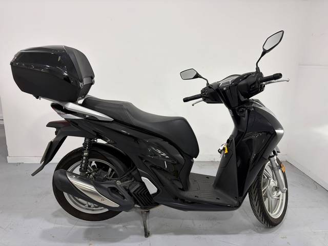 Honda SH125i  en Barcelona
