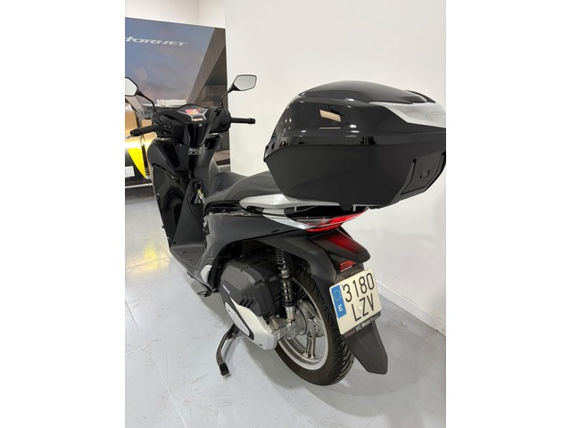 Honda SH125i  en Barcelona