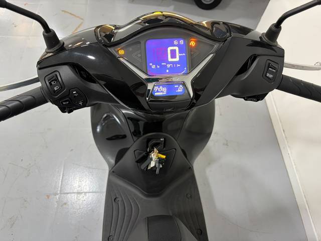 Honda SH125i  en Barcelona