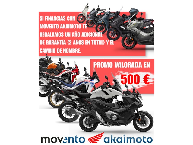 Honda SH125i  en Barcelona
