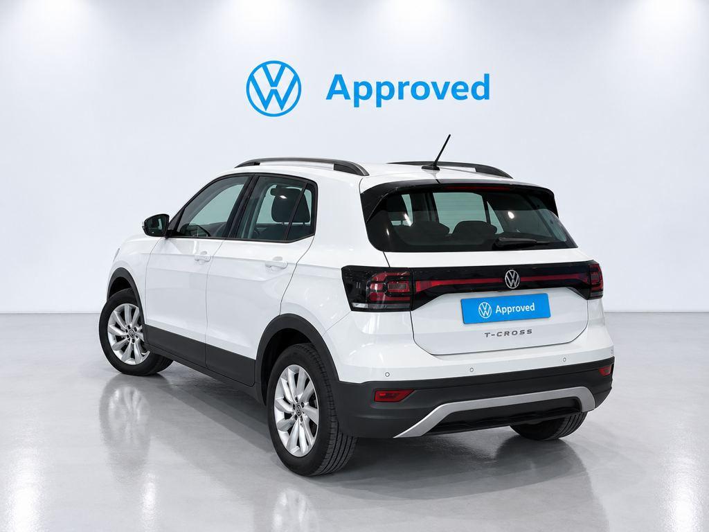 Volkswagen T-Cross 1.0 TSI en Illes Balears