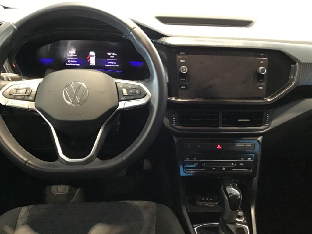 Volkswagen T-Cross 1.0 TSI en Illes Balears
