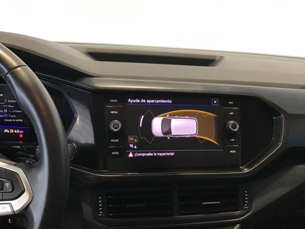 Volkswagen T-Cross 1.0 TSI en Illes Balears