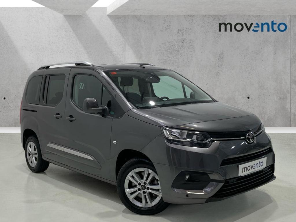 Toyota Proace City Verso 1.5D en Barcelona