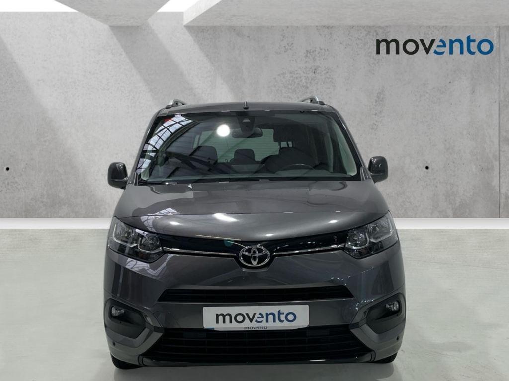 Toyota Proace City Verso 1.5D en Barcelona